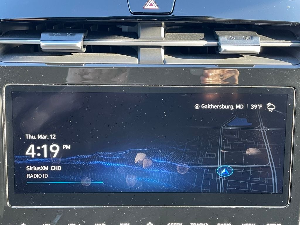 2023 Hyundai Tucson Hybrid SEL Convenience