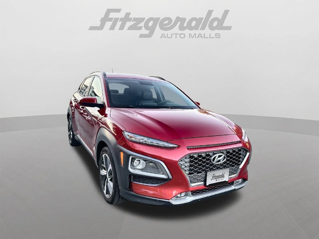2018 Hyundai Kona Limited