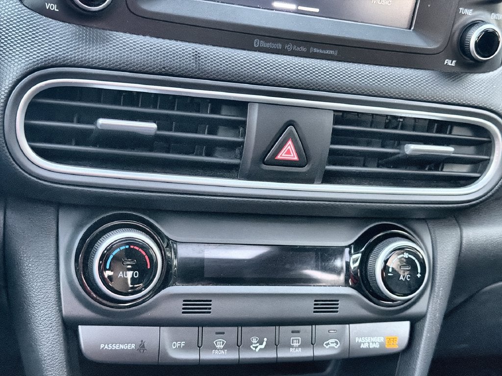 2018 Hyundai Kona Limited