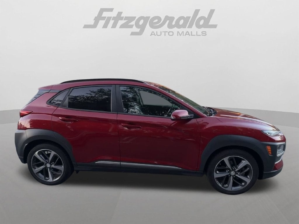 2018 Hyundai Kona Limited