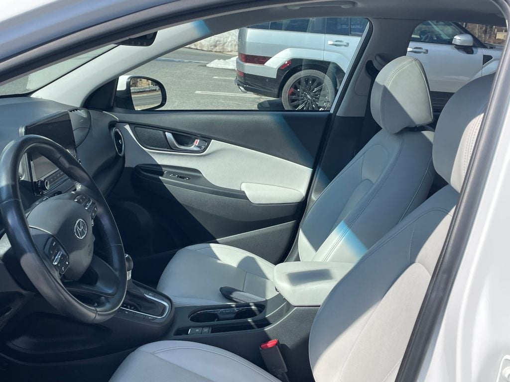 2022 Hyundai Kona Limited