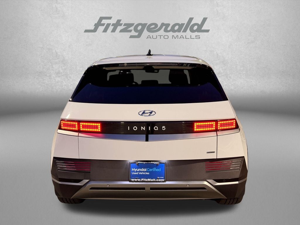 2023 Hyundai IONIQ 5 SE