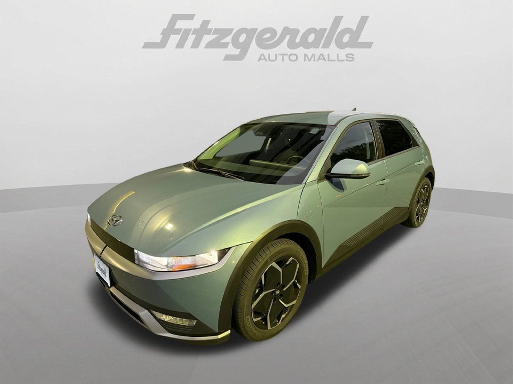 2024 Hyundai IONIQ 5 SE