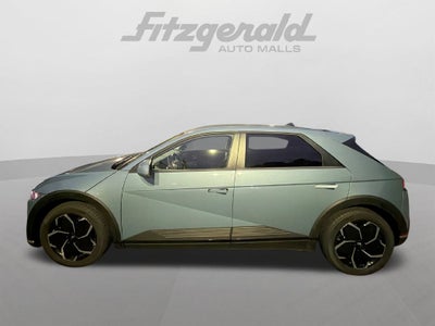 2024 Hyundai IONIQ 5 SE