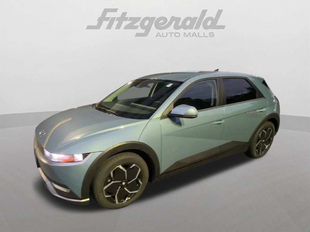 2024 Hyundai IONIQ 5 SE