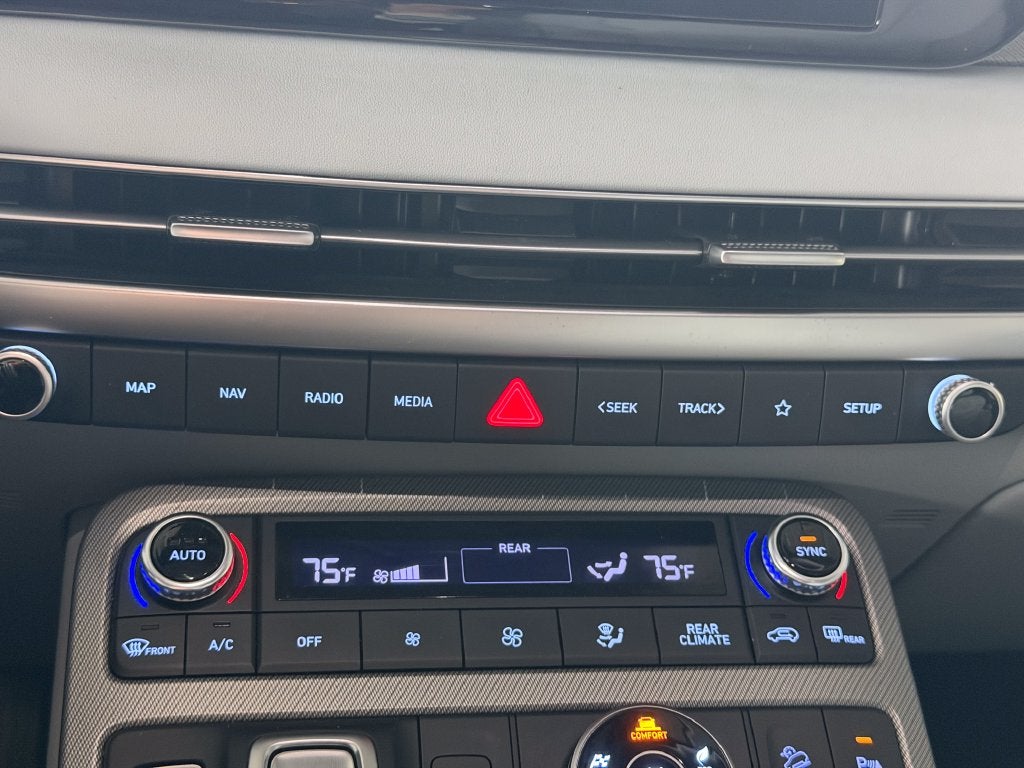 2025 Hyundai Palisade SEL