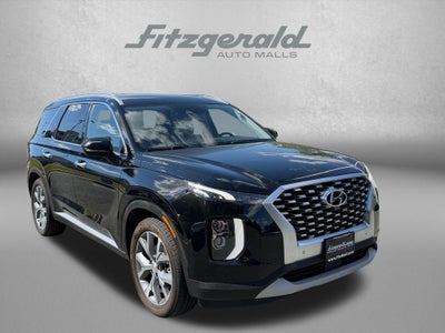 2020 Hyundai Palisade SEL