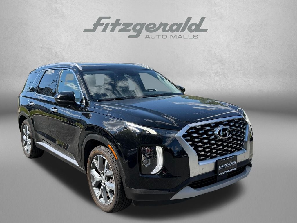 2020 Hyundai Palisade SEL