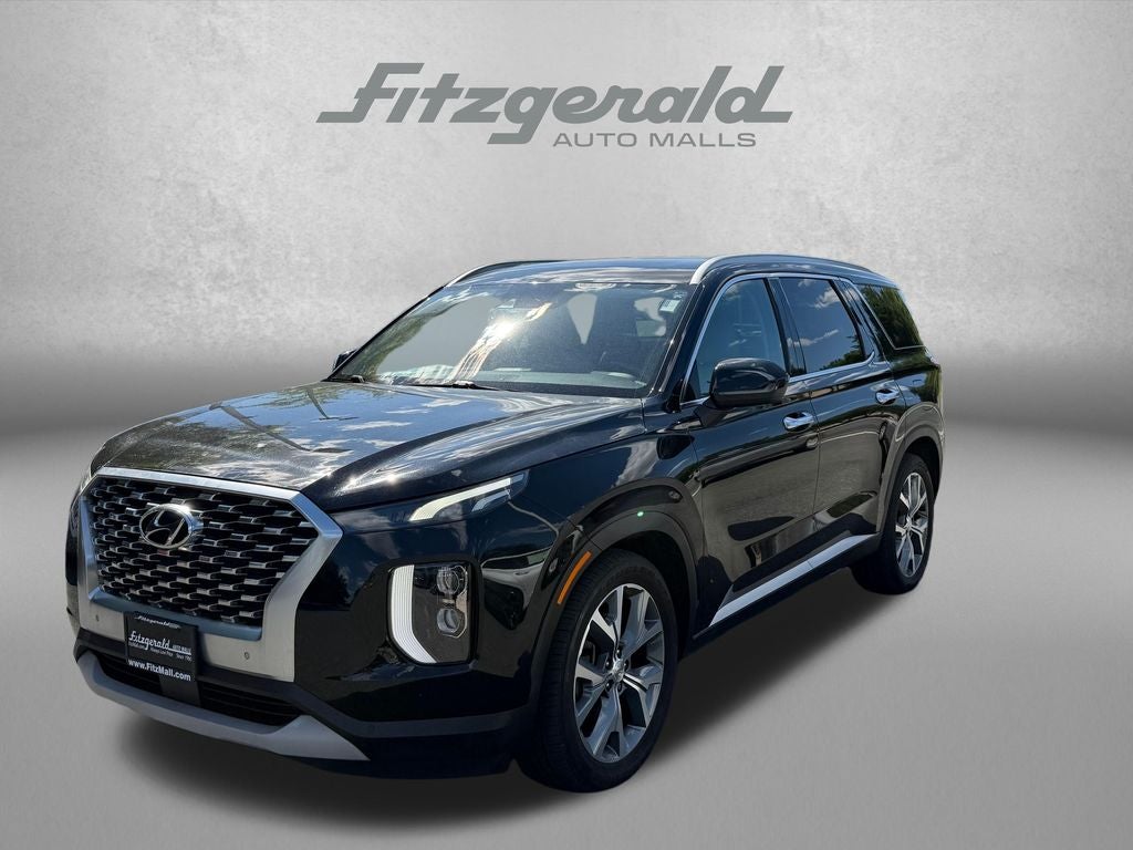 2020 Hyundai Palisade SEL