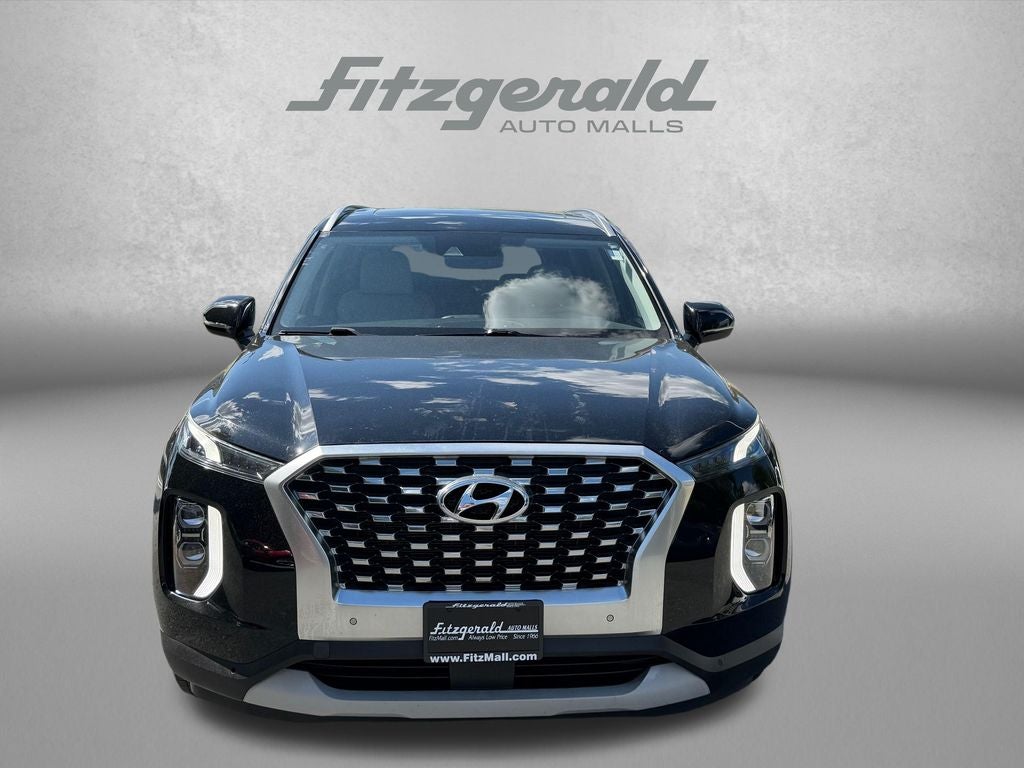 2020 Hyundai Palisade SEL
