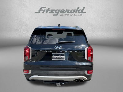 2020 Hyundai Palisade SEL
