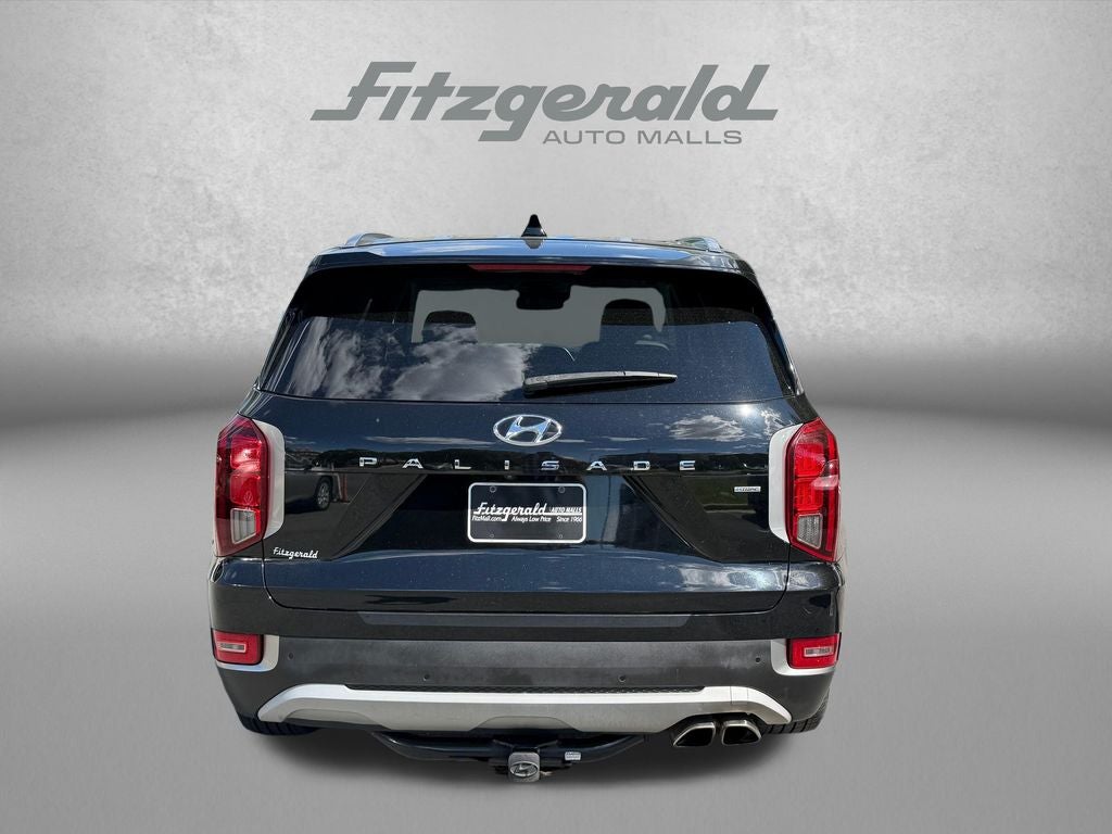 2020 Hyundai Palisade SEL