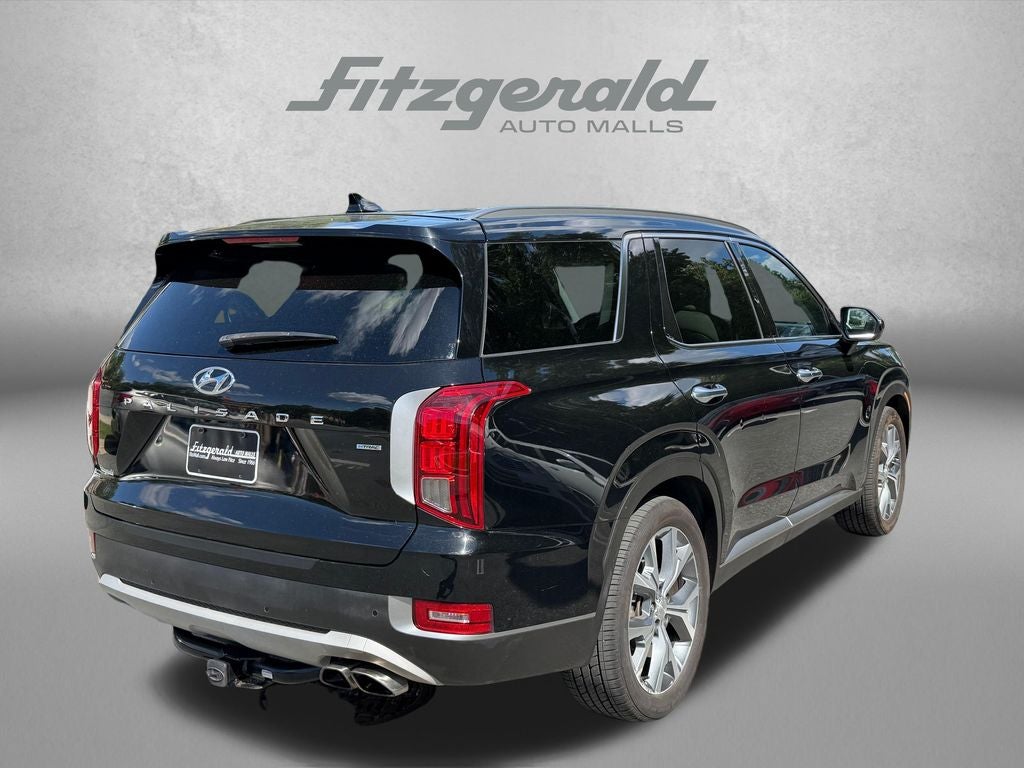 2020 Hyundai Palisade SEL