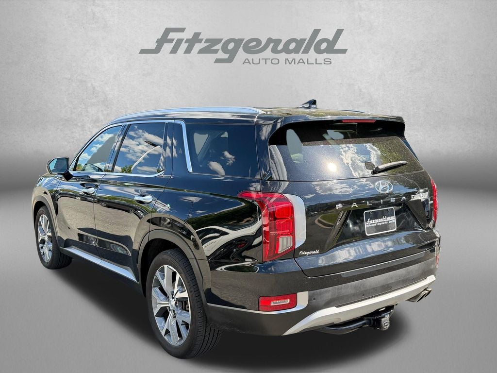 2020 Hyundai Palisade SEL
