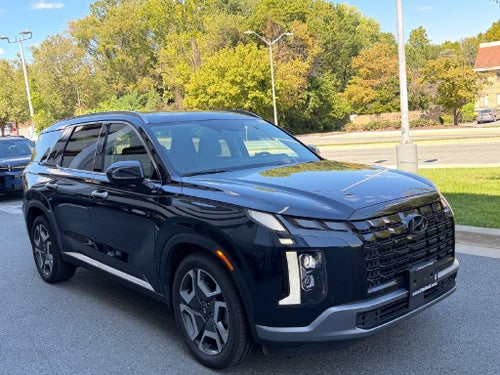 2024 Hyundai Palisade Limited