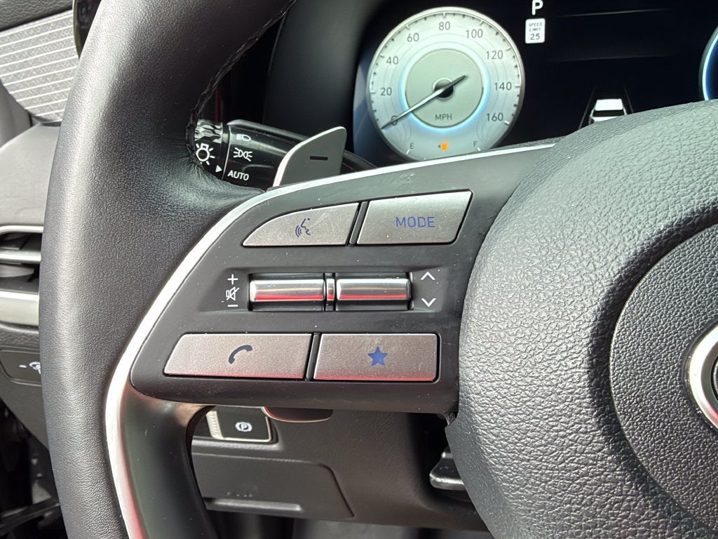 2024 Hyundai Palisade Limited