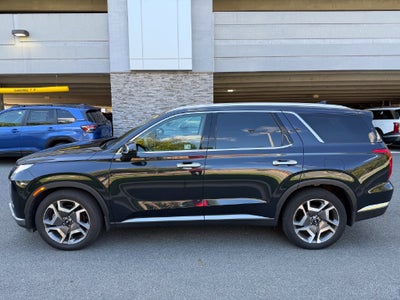 2024 Hyundai Palisade Limited