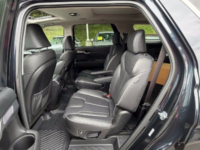 2024 Hyundai Palisade Limited