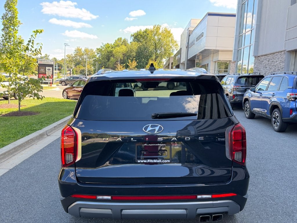 2024 Hyundai Palisade Limited