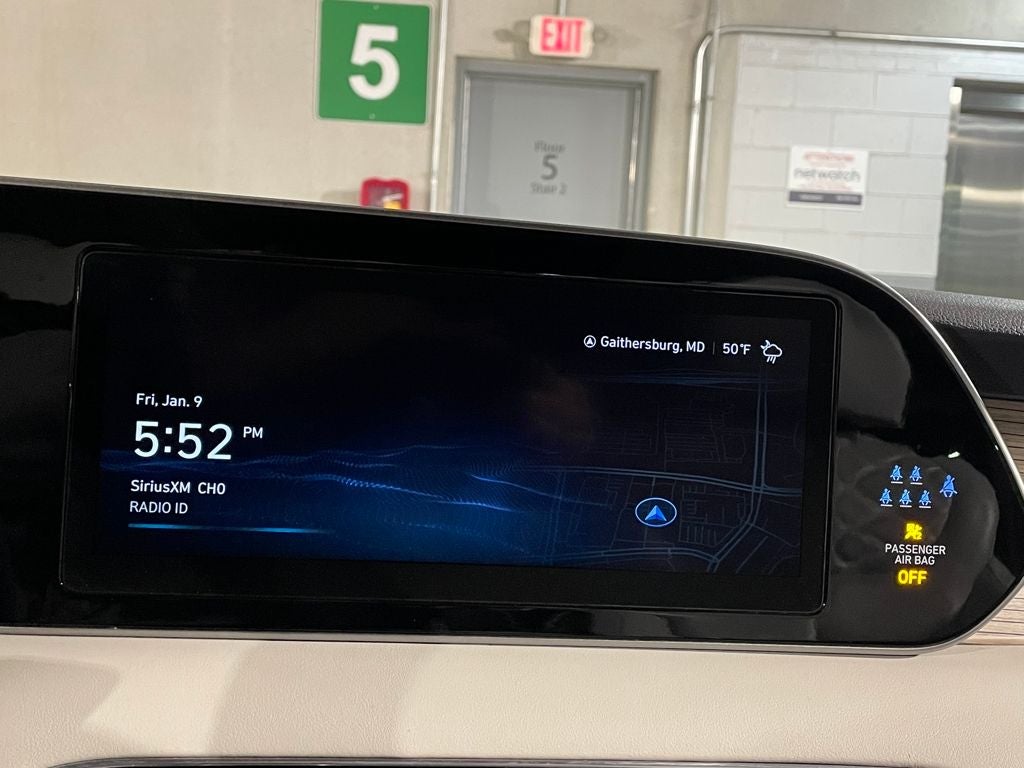 2022 Hyundai Palisade Limited