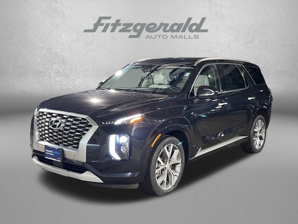 2022 Hyundai Palisade Limited
