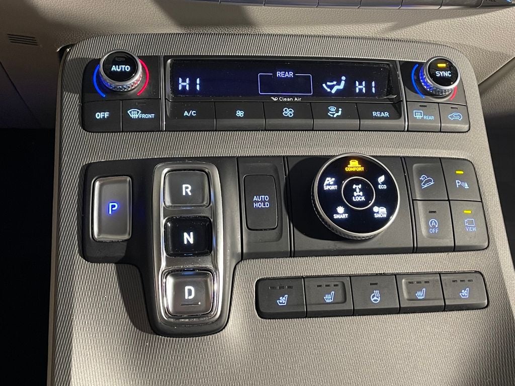 2022 Hyundai Palisade Limited