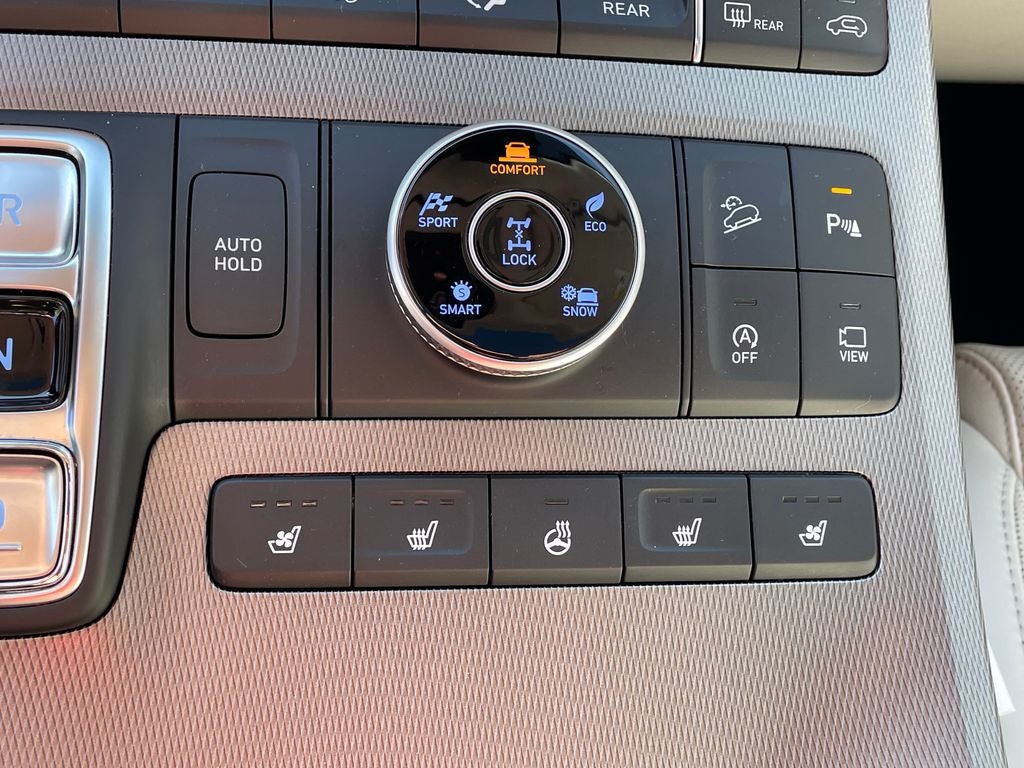 2021 Hyundai Palisade Calligraphy