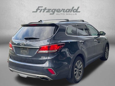 2018 Hyundai Santa Fe SE
