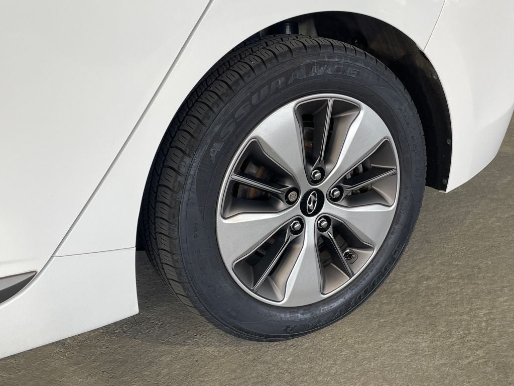 2019 Hyundai Ioniq Plug-In Hybrid Limited