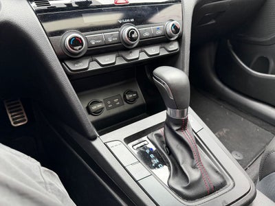 2020 Hyundai Elantra Sport