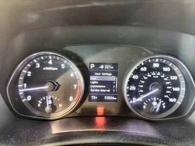 2019 Hyundai Elantra GT Base