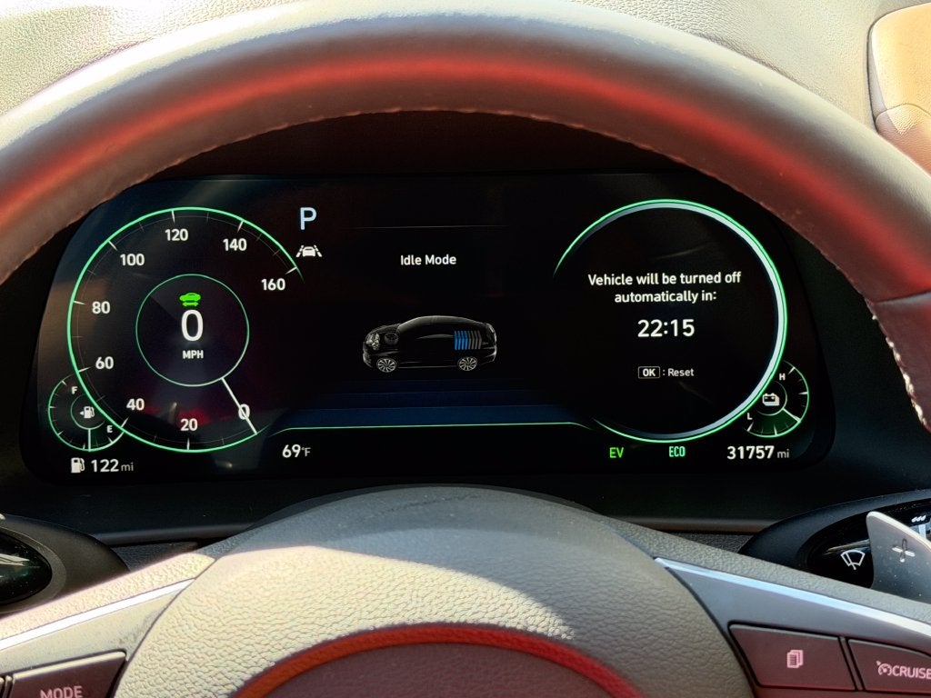 2023 Hyundai Sonata Hybrid Limited