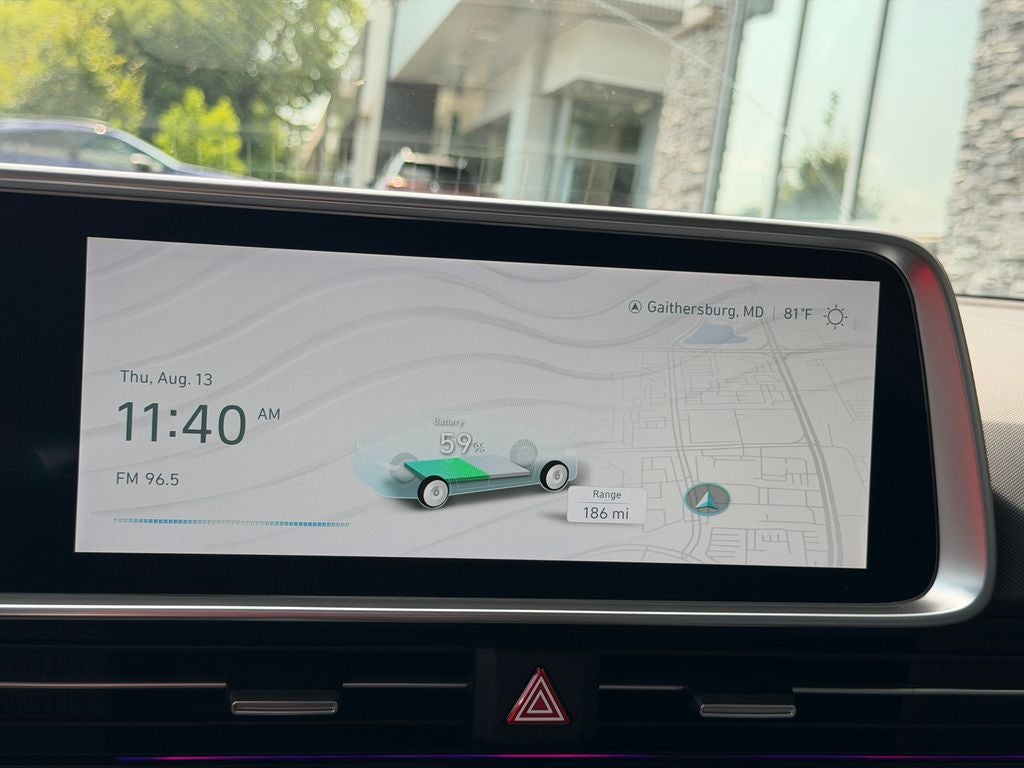 2023 Hyundai IONIQ 6 SEL