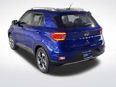 2023 Hyundai Venue Limited