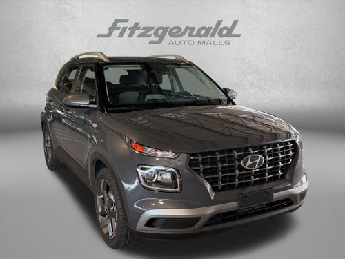 2025 Hyundai Venue SEL