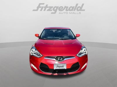2015 Hyundai Veloster Base
