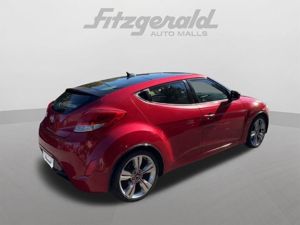 2015 Hyundai Veloster Base