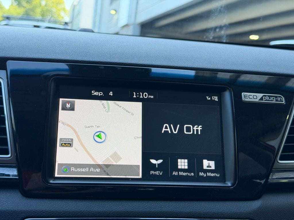 2019 Kia Niro Plug-In Hybrid EX Premium