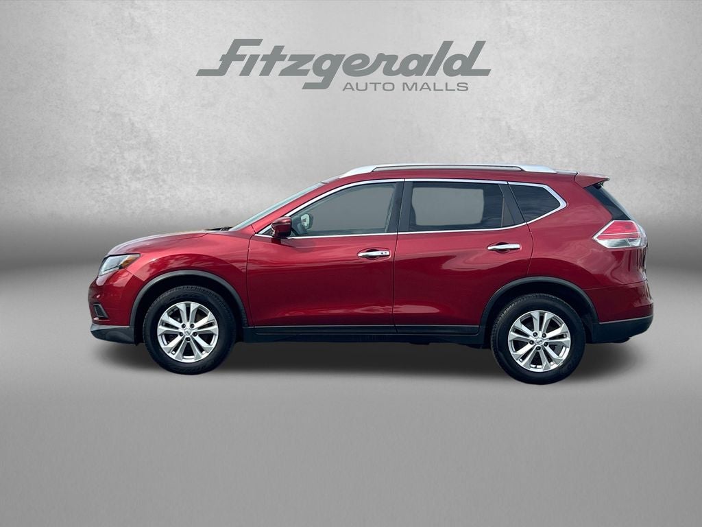 2016 Nissan Rogue SV