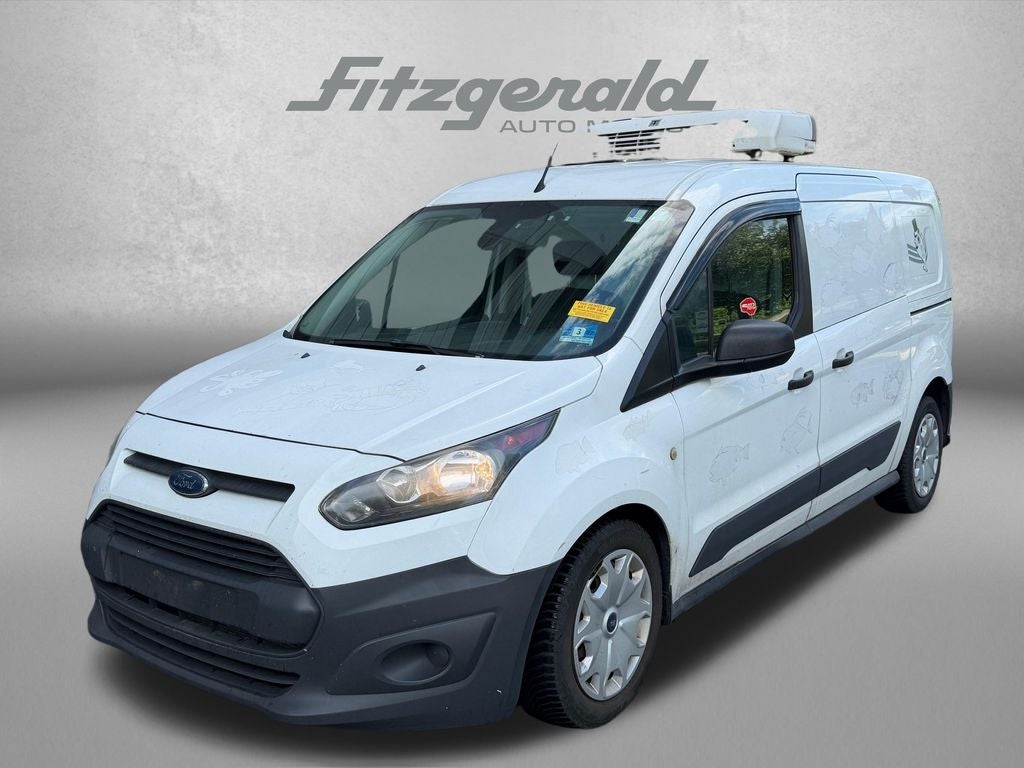 2018 Ford Transit Connect XL