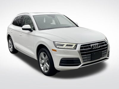 2018 Audi Q5 2.0T quattro