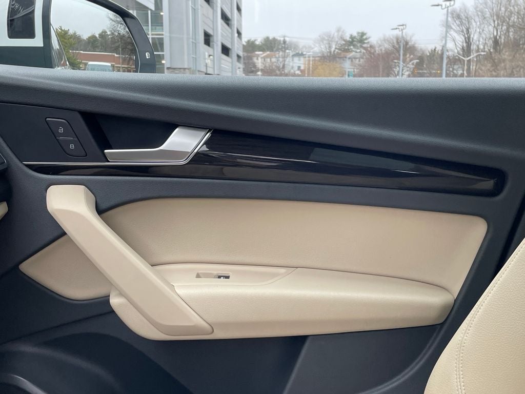 2018 Audi Q5 2.0T quattro