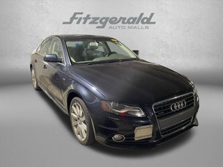 2012 Audi A4 2.0T Premium Plus quattro