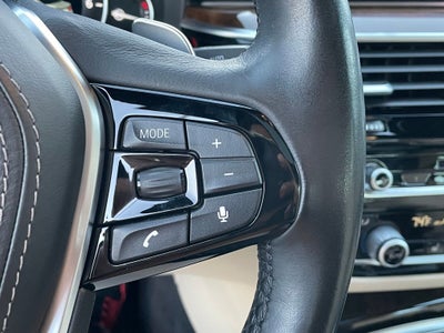 2019 BMW 5 Series 530i xDrive