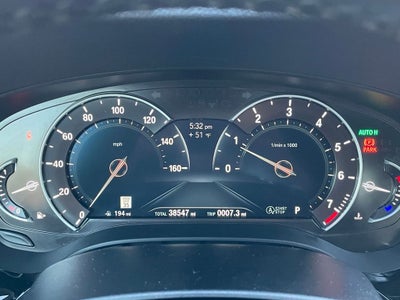 2019 BMW 5 Series 530i xDrive