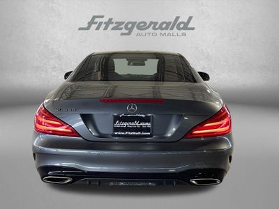 2020 Mercedes-Benz SL-Class SL 550