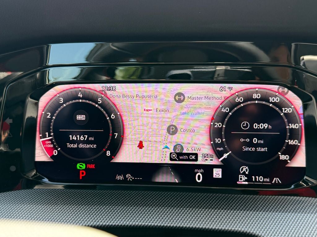 2025 Volkswagen Golf GTI Autobahn