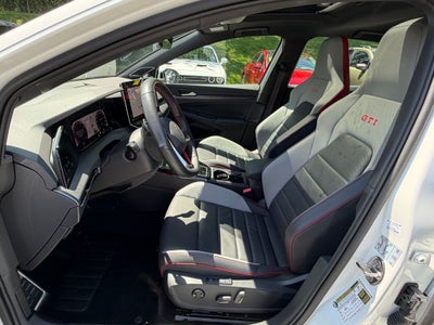 2025 Volkswagen Golf GTI Autobahn