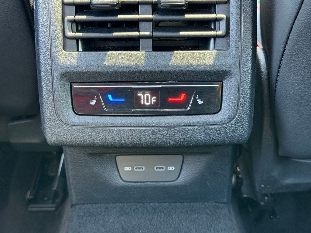 2025 Volkswagen Golf GTI Autobahn