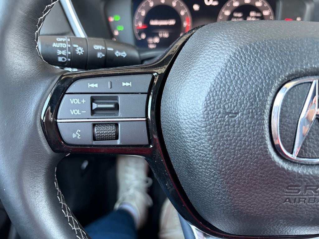 2024 Acura Integra A-Spec Tech Package